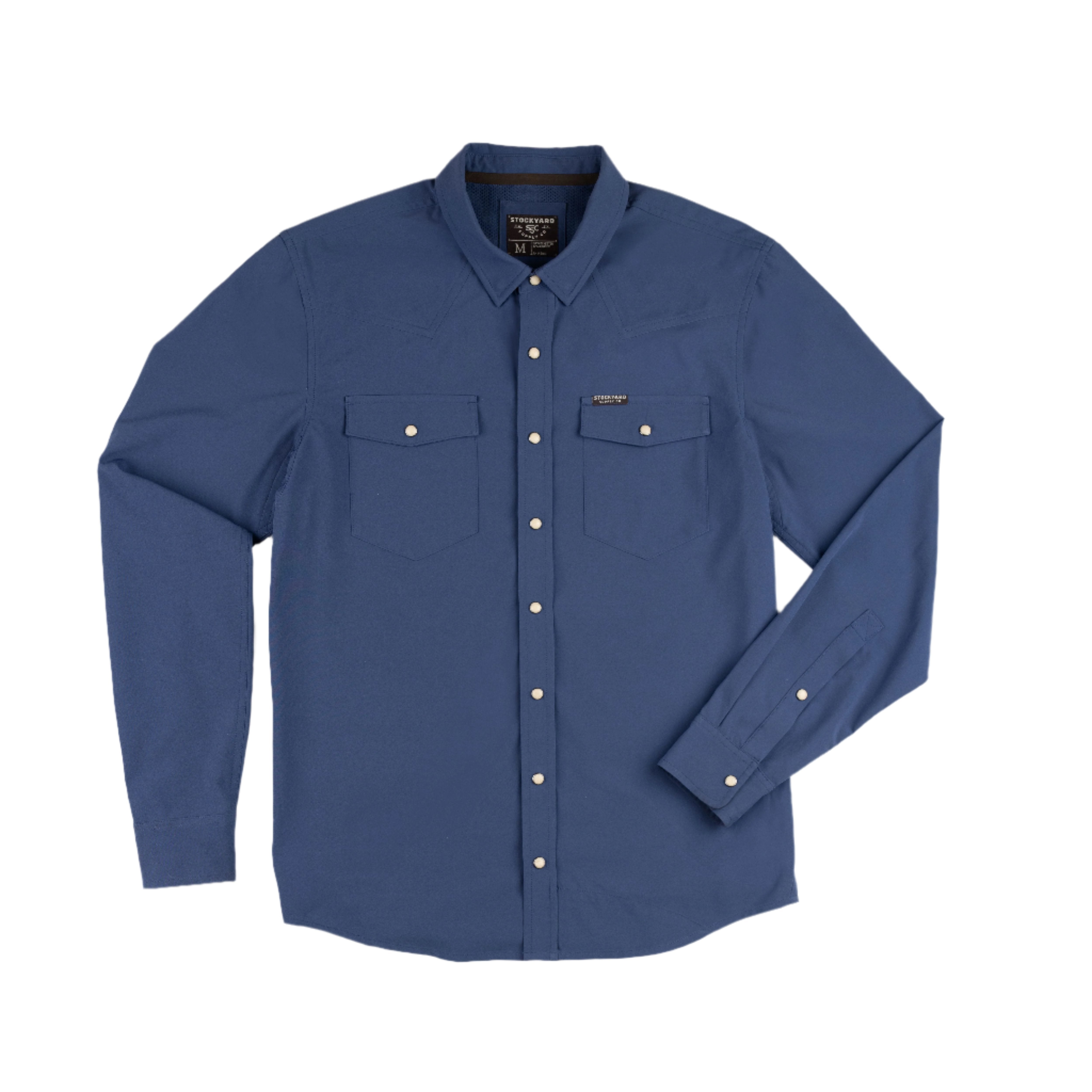 A single green leaf against a white background.